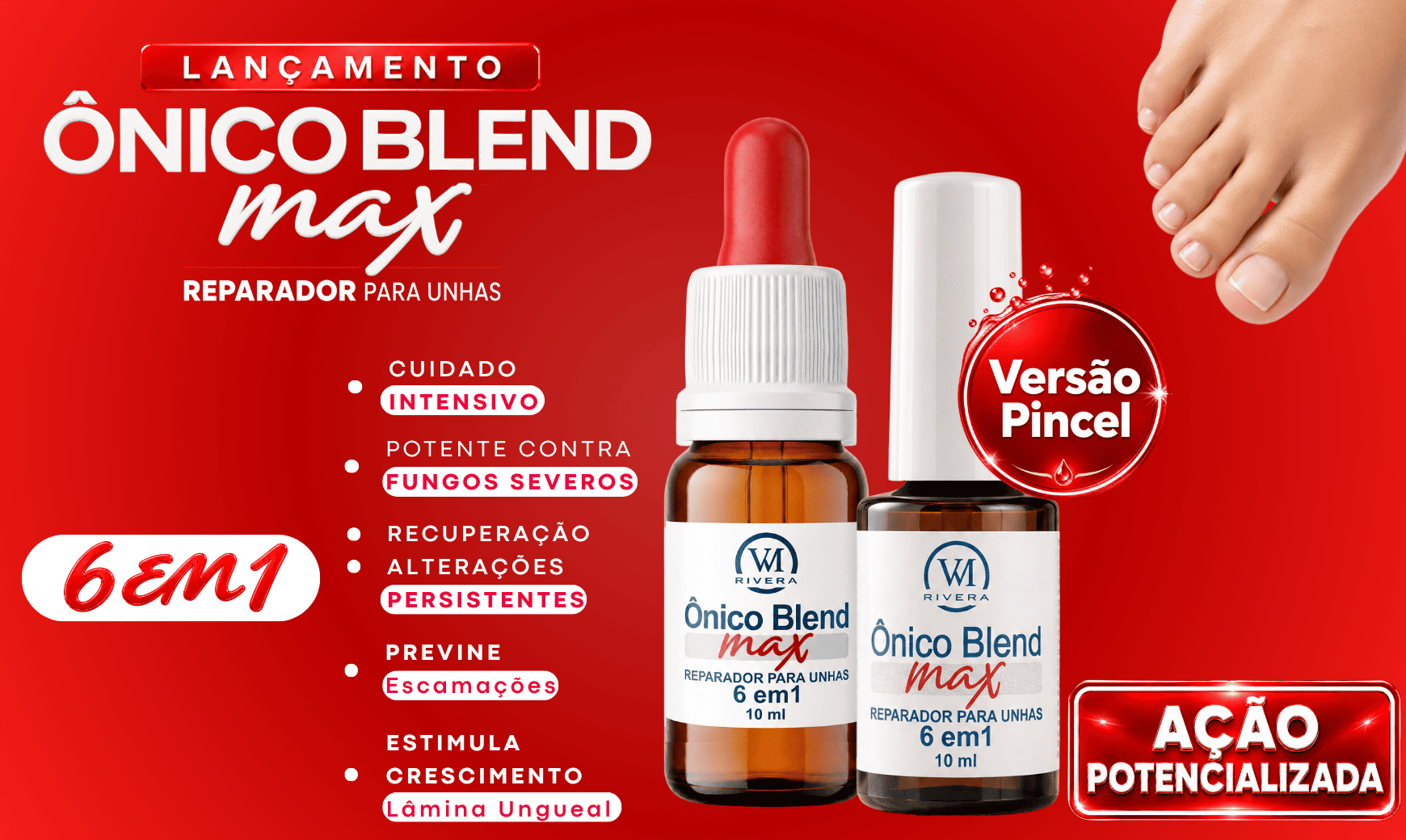 Ônico Blend Max