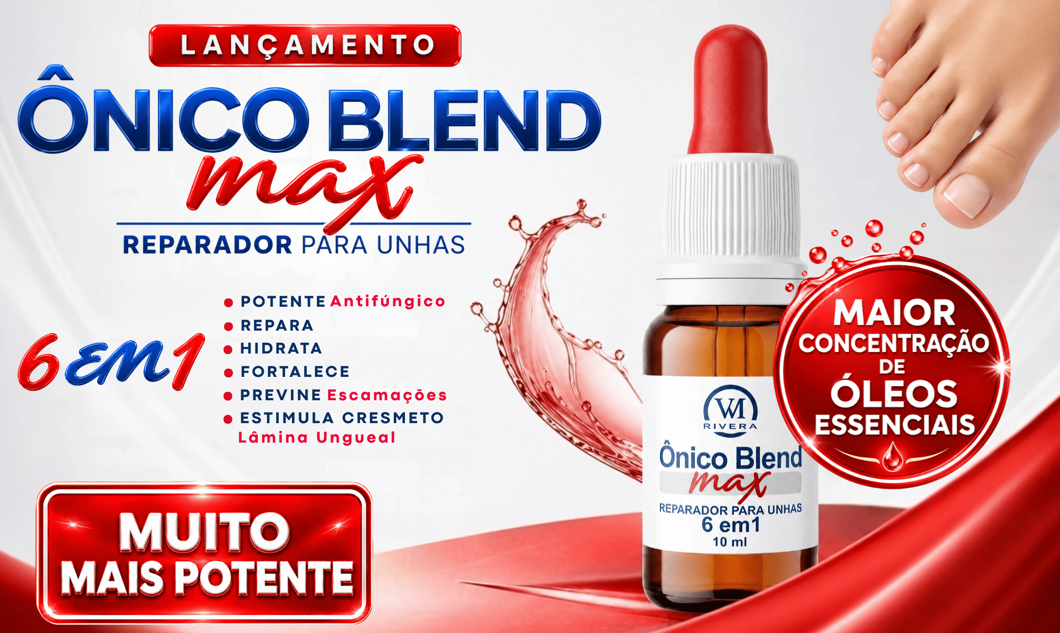 Ônico Blend Max