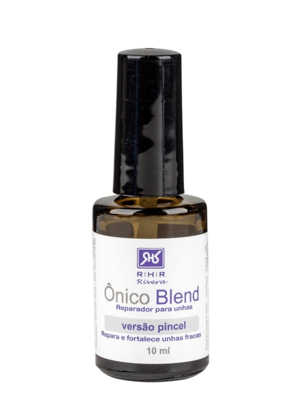 Fortalecedor para unhas - Ônico Blend 10ml Pincel
