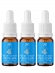 Kit 3 Óleos de Girassol Ozonizado 10ml