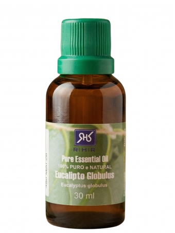 Óleo Essencial De Eucalipto Globulus 30ml