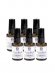 Kit 6 Fortalecedores de unha - Ônico Blend 10ml Pincel