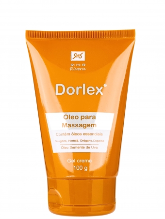 Tratamento para Dores Articulares e Musculares - Dorlex 100gr