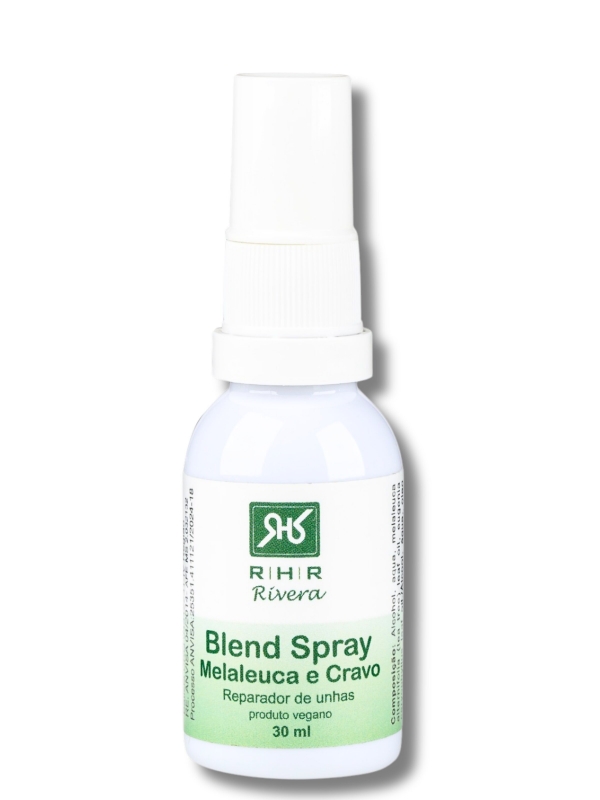 Tratamento para Unhas com Micose - Blend Spray 30ml