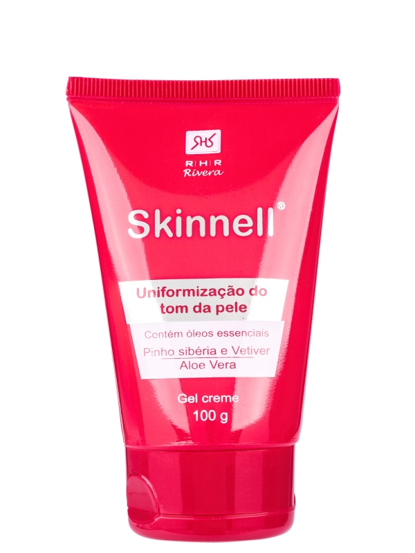 Tratamento para Manchas Escuras na Pele - Skinnell 100gr