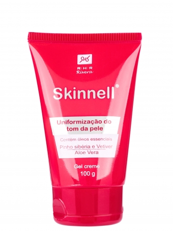 Tratamento para Manchas Escuras na Pele - Skinnell 100gr