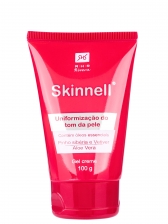 Tratamento para Manchas Escuras na Pele - Skinnell 100gr