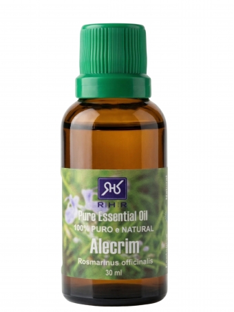 Óleo Essencial de Alecrim 30ml