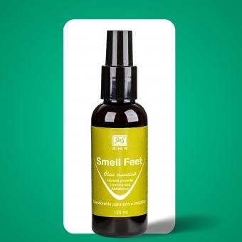 Desodorante para os Pés e calçados - Smell Feet 120ml