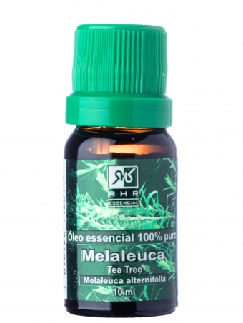 Óleo Essencial De Melaleuca 10ml