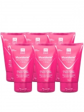 Kit 6 Unidades Creme Hidratante Nutritivo - Maxiderm 100gr