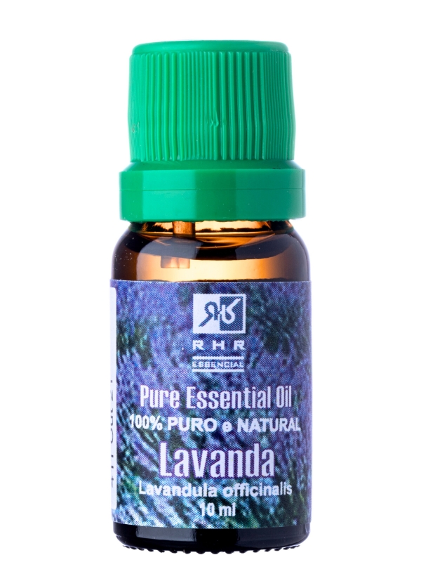 Óleo Essencial De Lavanda 10ml