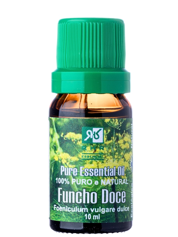 Óleo Essencial De Funcho Doce 10ml