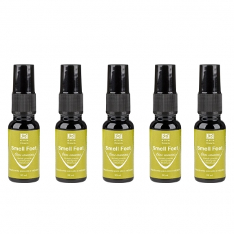 kit 5 Desodorantes para os pés - Smell Feet 20ml