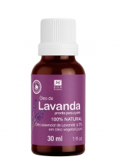 Óleo de Lavanda 30ml - Pronto Para Pele