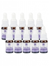 Kit 10 Fortalecedores de unha - Ônico Blend 10ml Conta Gotas
