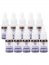 Kit 10 Fortalecedores de unha - Ônico Blend 10ml Conta Gotas