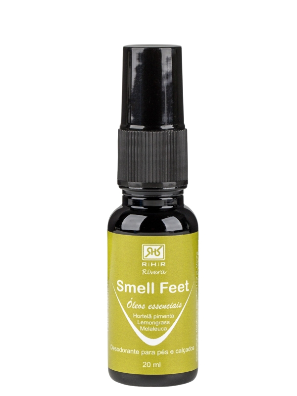 Desodorante para os Pés e calçados - Smell Feet 20ml