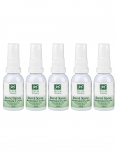 Kit 5 Blends Spray 30ml - Tratamentos para Unhas com Micose
