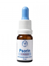 Psoríase nas Unhas - Psorin 10ml
