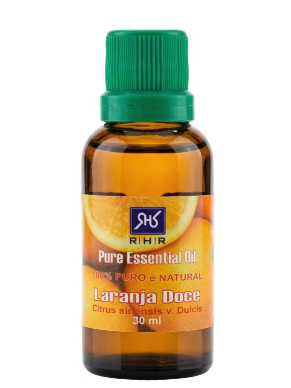 Óleo Essencial De Laranja Doce 30ml