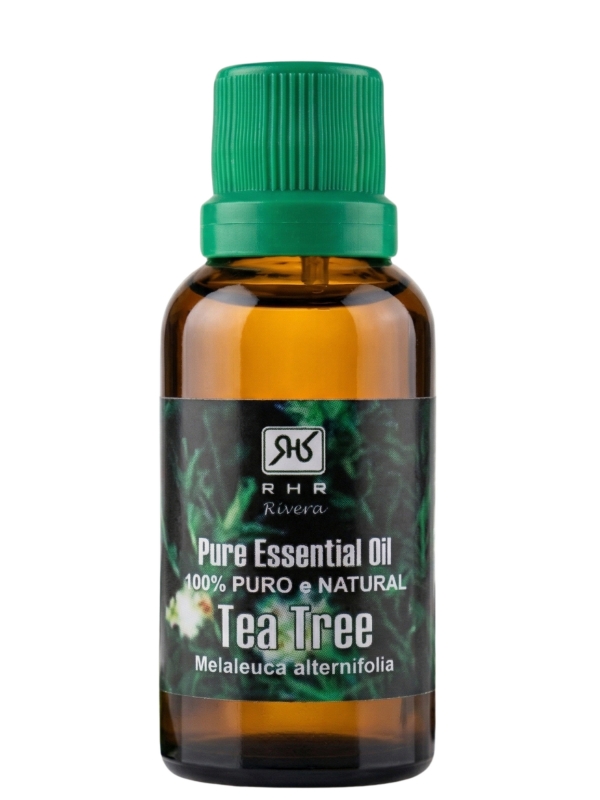 Óleo Essencial De Melaleuca 30ml