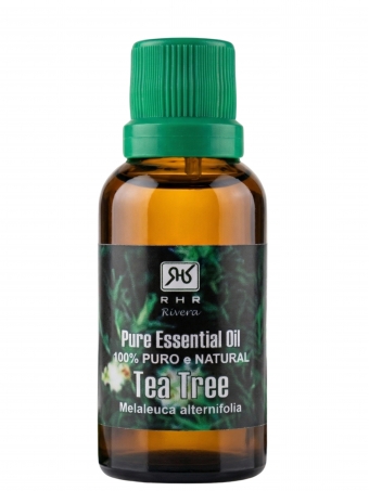 Óleo Essencial De Melaleuca 30ml