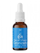 Óleo de Girassol Ozonizado 30ml - 100% Puro