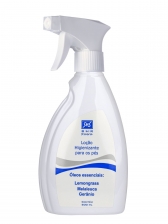 Loção Higienizante para Pés e Mãos 500ml Com Válvula