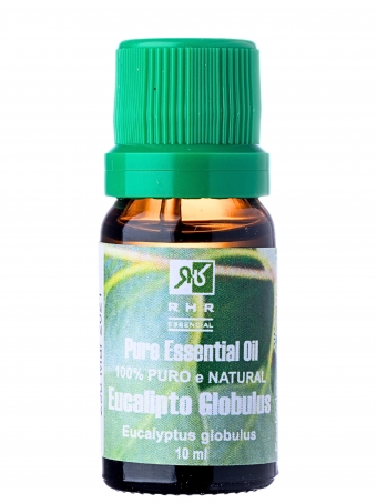 Óleo Essencial De Eucalipto Globulus 10ml