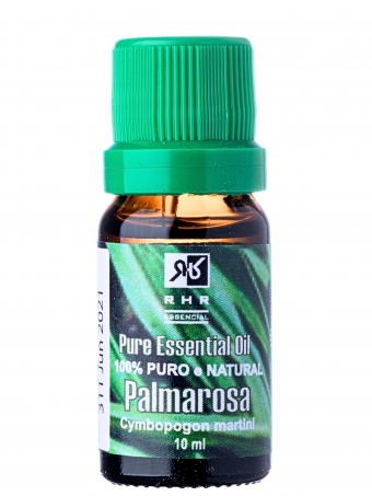 Óleo Essencial De Palmarosa 10ml