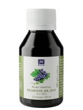 Óleo Vegetal De Semente De Uva 100ml