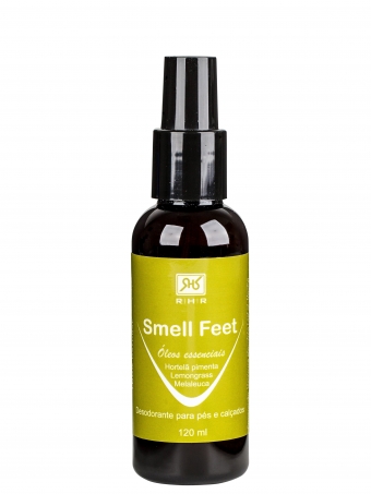 Desodorante para os Pés e calçados - Smell Feet 120ml
