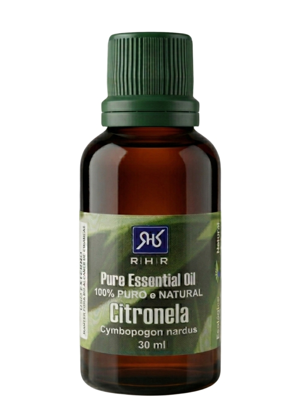 Óleo Essencial De Citronela 30ml
