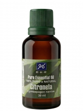 Óleo Essencial De Citronela 30ml