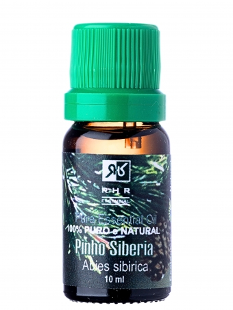 Óleo Essencial Pinho Siberia 10ml