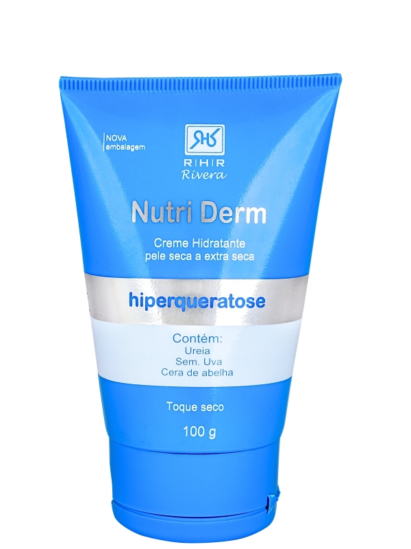Creme Hidratante com Ureia - Nutri Derm 100gr