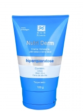 Creme Hidratante com Ureia - Nutri Derm 100gr