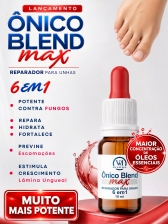 Reparador para Unhas - Ônico Blend MAX 10ml