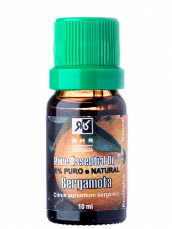 Óleo Essencial de Bergamota 10ml