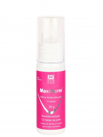 Creme Hidratante Nutritivo - Maxiderm 30gr