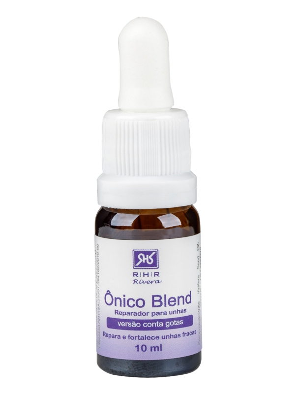 Fortalecedor para unhas - Ônico Blend 10ml Conta Gotas