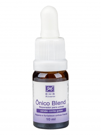Fortalecedor para unhas - Ônico Blend 10ml Conta Gotas