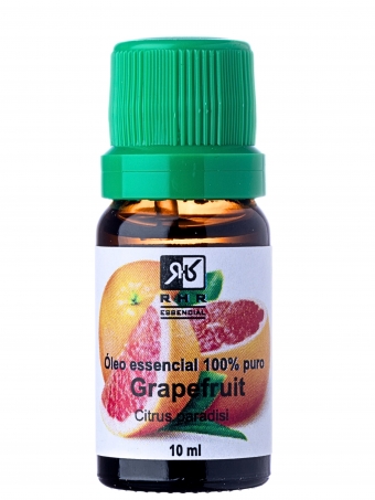 Óleo Essencial De Grapefruit 10ml