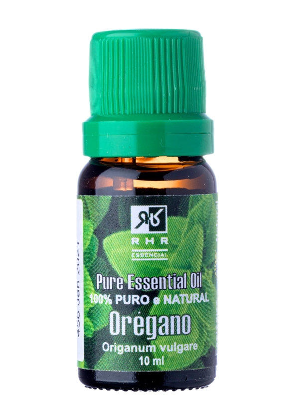 Óleo Essencial De Orégano 10ml