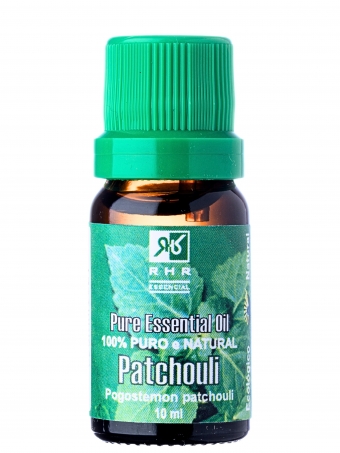 Óleo Essencial De Patchouli 10ml