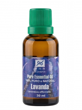Óleo Essencial De Lavanda 30ml