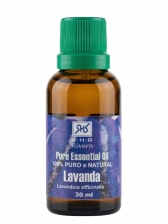 Óleo Essencial De Lavanda 30ml