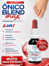 Reparador para Unhas - Ônico Blend MAX 30ml