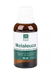 Óleo De Melaleuca (Tea Tree) 30ml - Pronto Para Pele